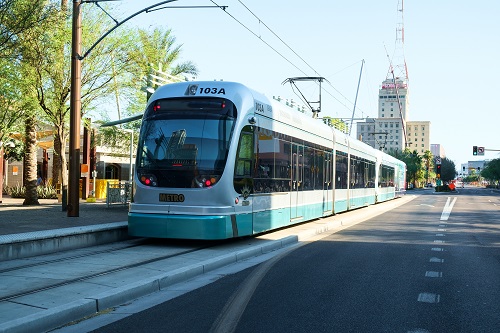 Client Valley Metro Rail Client for 3 years